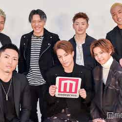GENERATIONS from EXILE TRIBE（C）モデルプレス