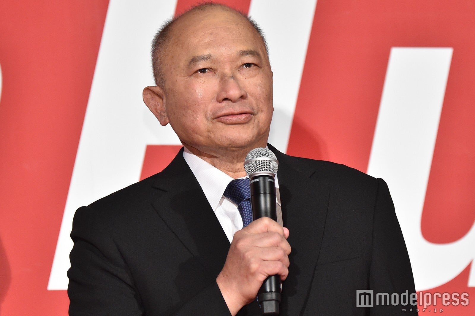 ジョン・ウー監督（C）モデルプレス
