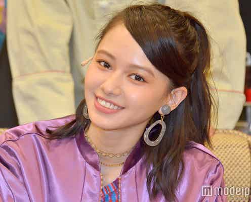 山本舞香の“度胸”三代目JSB山下健二郎ら絶賛<漫画みたいにいかない。>