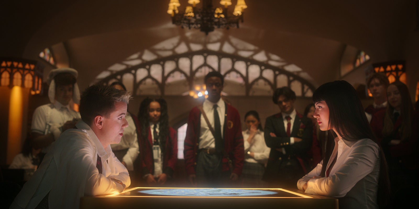 「賭ケグルイ Bet」（C）NETFLIX, INC. AND IT'S AFFILIATES, 2025. ALL RIGHTS RESERVED.