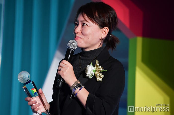 塚原あゆ子氏(C)モデルプレス