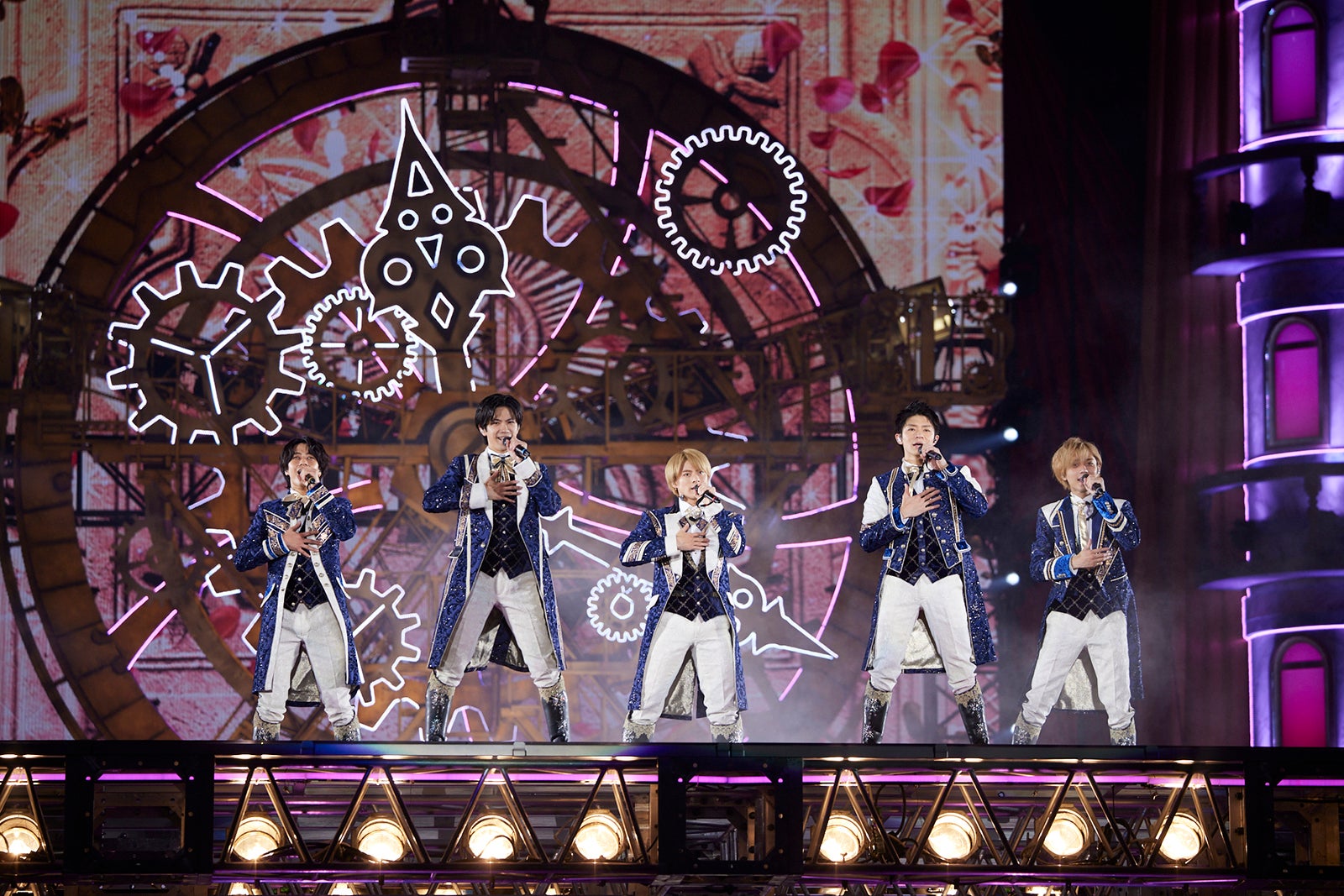 King ＆ Prince、初の東京ドーム公演で夢叶う「ド気持ちよかった」4thアルバム「Made in」も発表＜ライブレポート＞