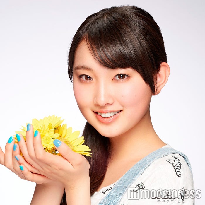 青木珠菜(画像提供:所属事務所)