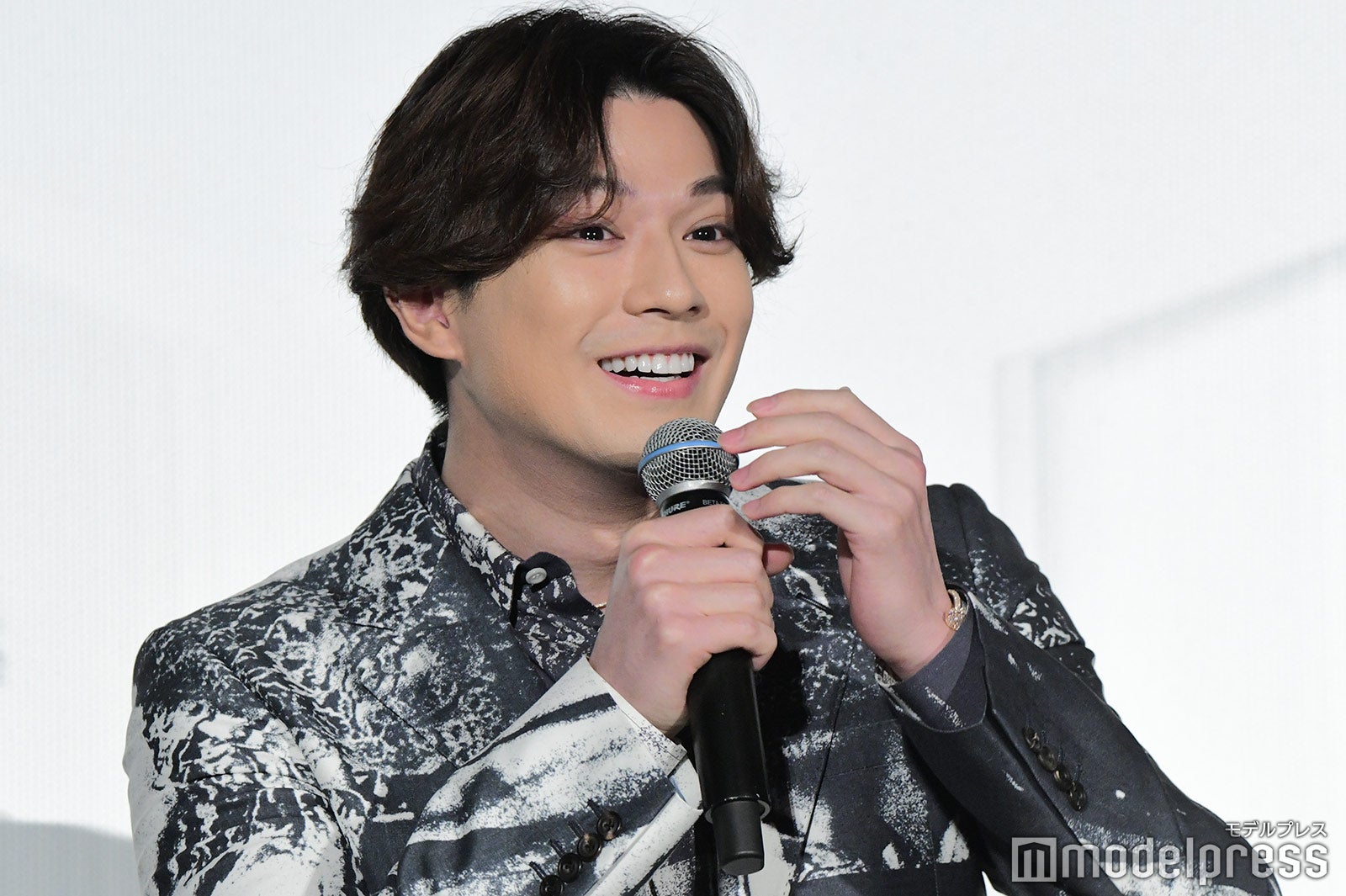 新田真剣佑 （C）モデルプレス