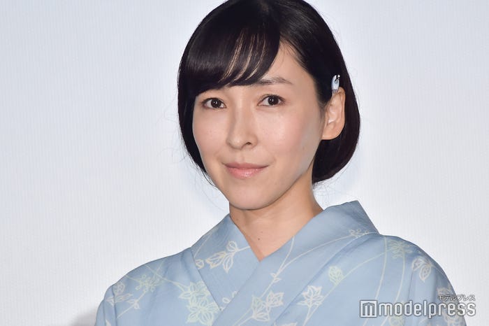 麻生久美子(C)モデルプレス