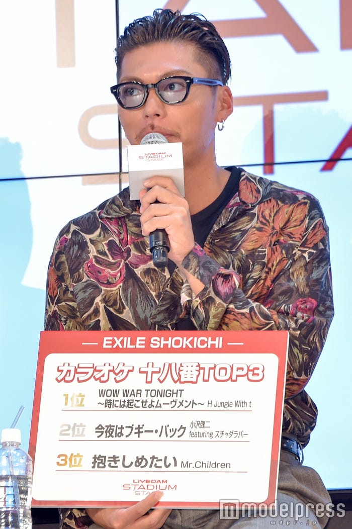 SHOKICHI (C)モデルプレス