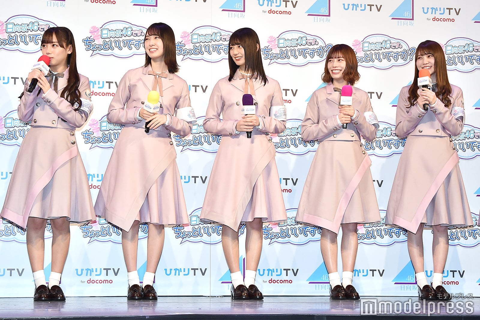 齊藤京子、小坂菜緒東村芽依、加藤史帆 （C）モデルプレス