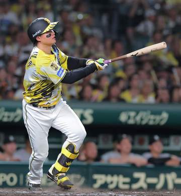 阪神 九回に森下が同点犠飛 甲子園が大熱狂 直前の九回に才木が完封まで“あと1球”から逆転2ランを浴びるも打線が意地見せる