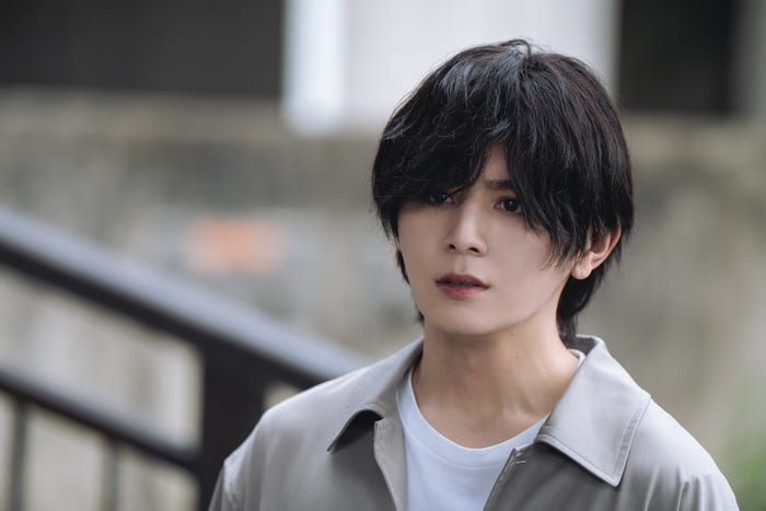 山田涼介「一次元の挿し木」第6話(C)松下龍之介/宝島社/ytv