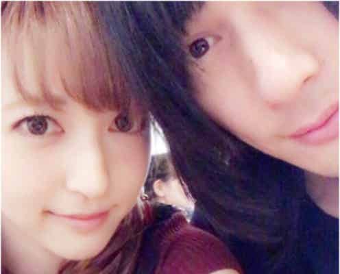 神田沙也加&村田充、密着夫婦ショットでイメチェン&ラブラブデート報告