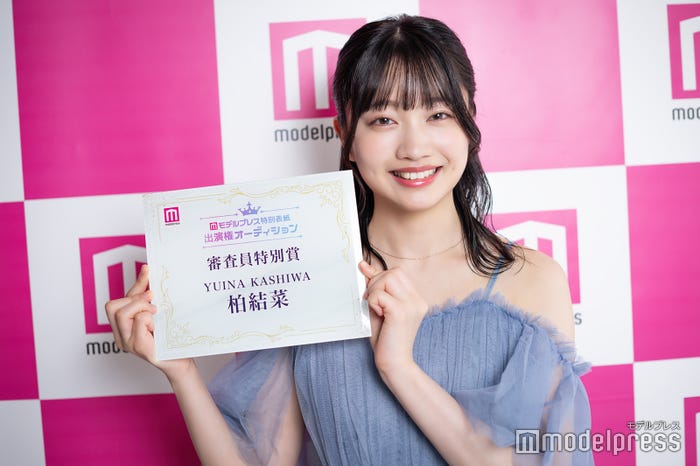 柏結菜(C)モデルプレス