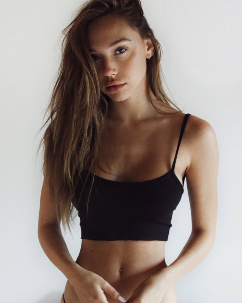 Alexis Ren（提供写真）