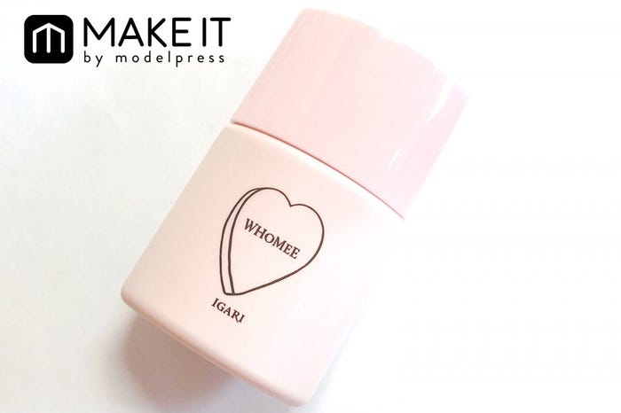 WHOMEE/リキッドファンデーション/SPF21・PA++/ナチュラル/2,500円(税抜) (C)メイクイット