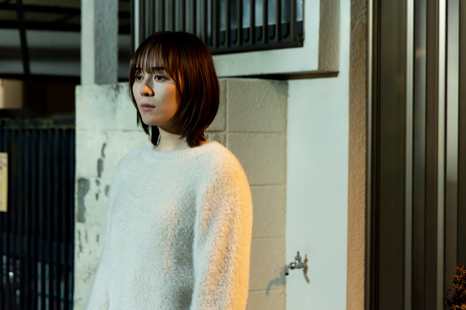 比嘉愛未「フォレスト」第5話（C）ABCテレビ