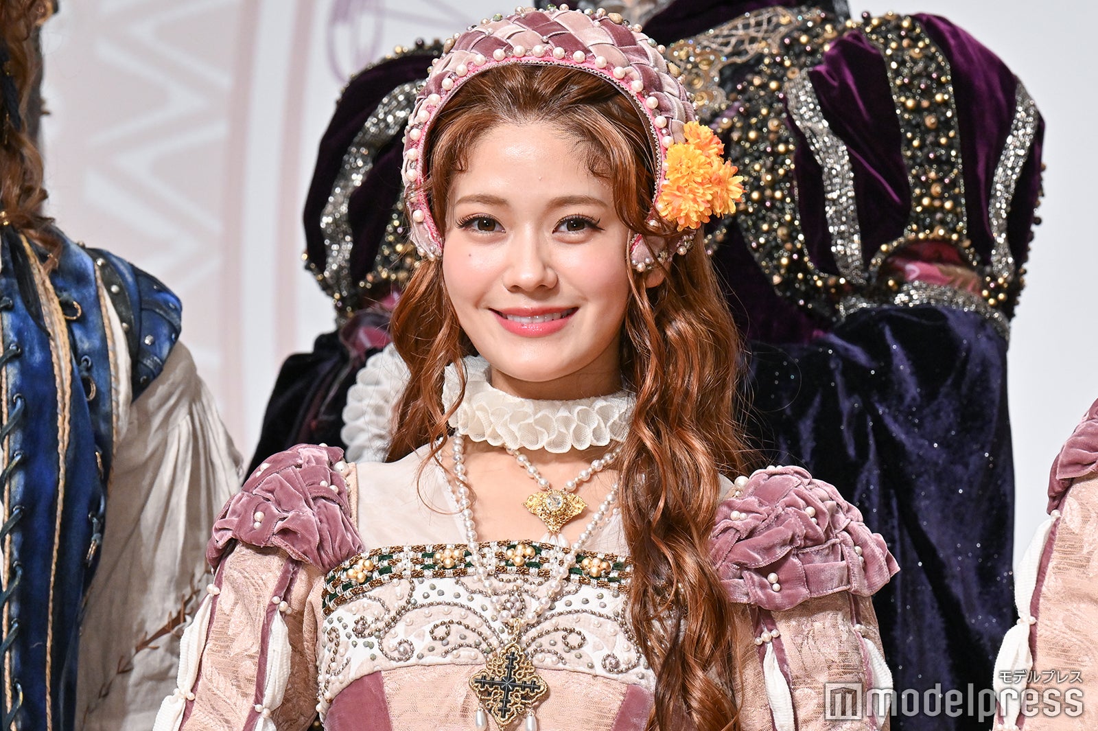 奥田いろは（C）モデルプレス