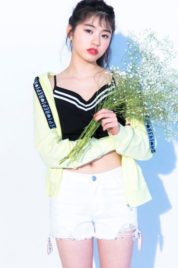 泉口美愛(提供写真)