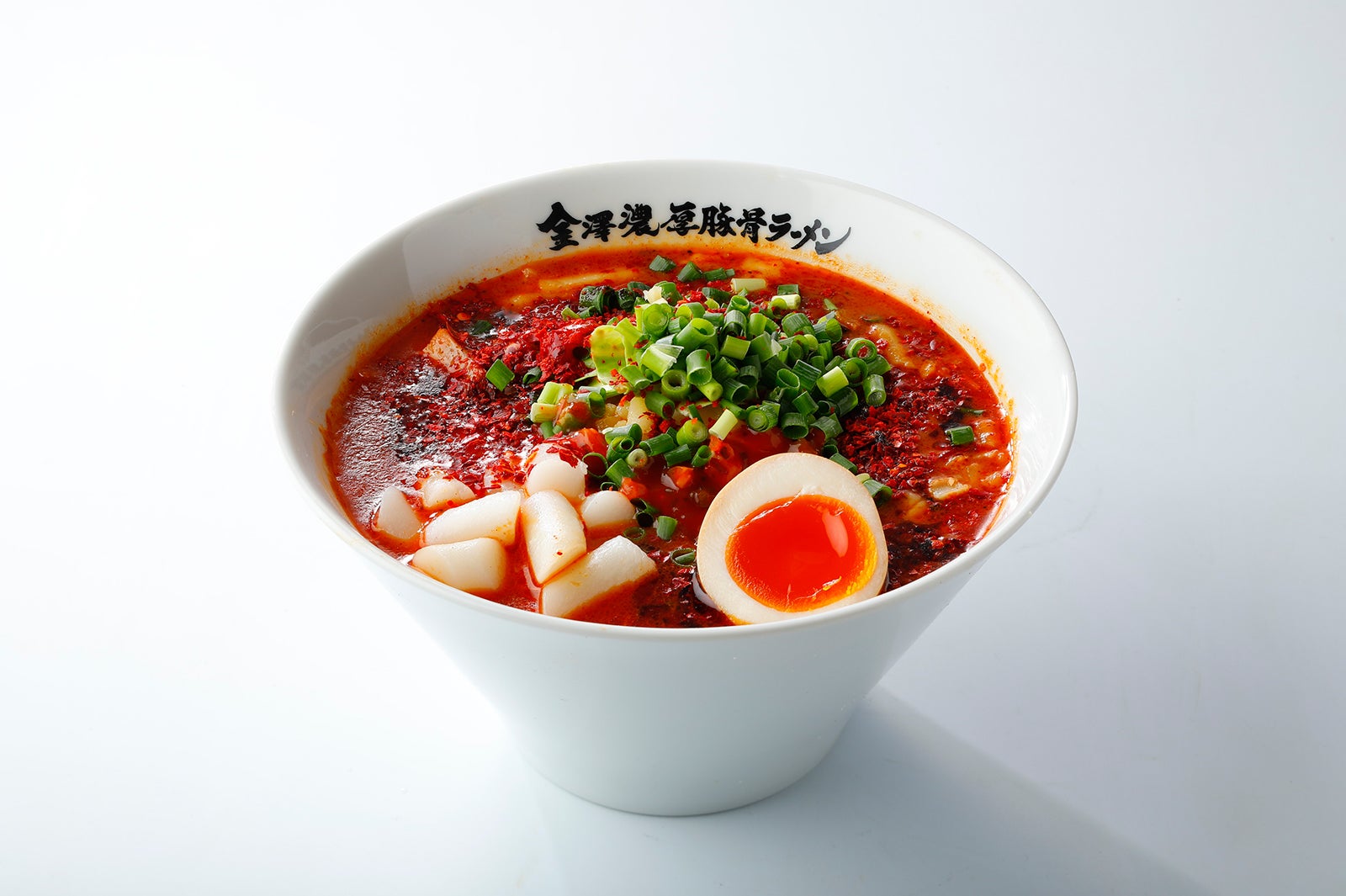 ラーメン屋さんが作る“ラッポッキ”1,100円／画像提供：ソルビン