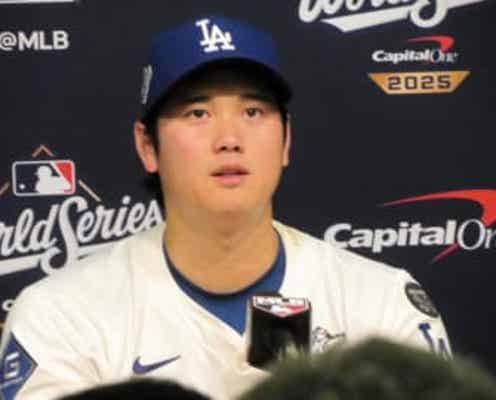 大谷翔平が驚きの調整法明かす 前夜午前1時過ぎに球場出る→1時間後にベッドへ「なるべく寝れるように」先発の責任果たし「サポートしてくれたおかげ」【一問一答】