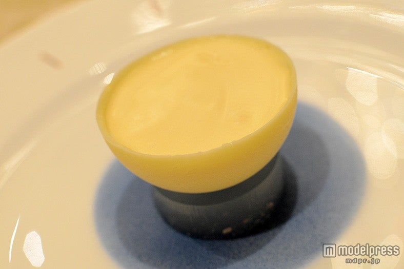 自分で作るデザート