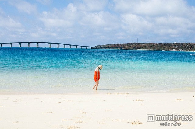 沖縄に5つの島を結ぶ橋が誕生／photo by Ikusuki【モデルプレス】