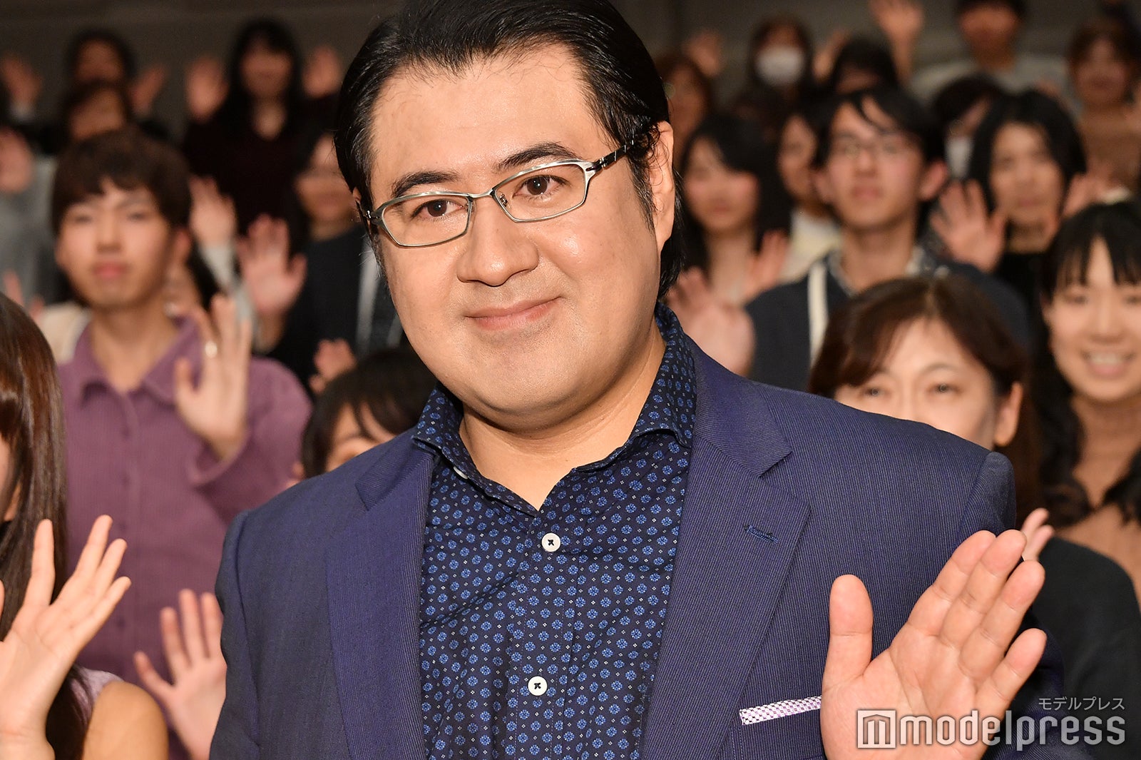 小手伸也 （C）モデルプレス