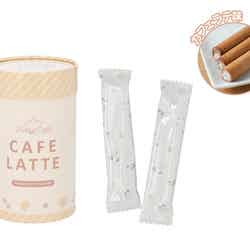 CAFE LATTE ロールクッキー ※2024年11月8日発売予定(C)Nintendo / HAL Laboratory, Inc.