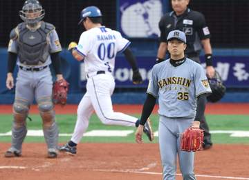 阪神・才木 5回3失点で10勝目の権利 3年連続2桁勝利となればドラフト3位以下は球団初