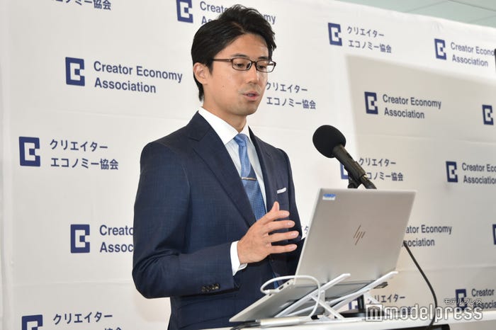 国際大学グローバル・コミュニケーション・センター准教授・山口真一氏(C)モデルプレス