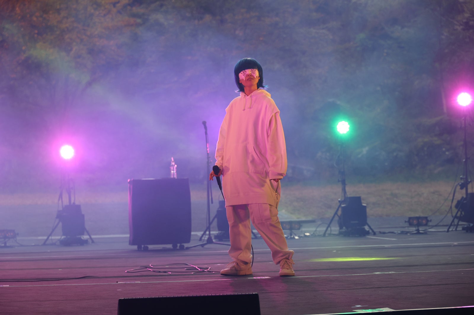 YAMA（C）TGC FES YAMANASHI 2022