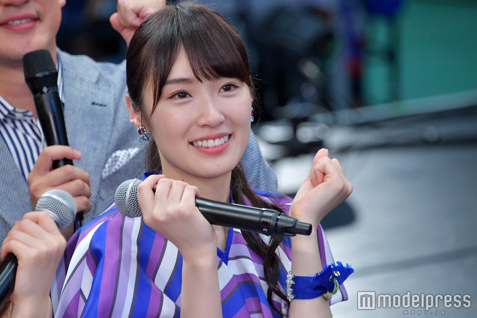 乃木坂46（C）モデルプレス