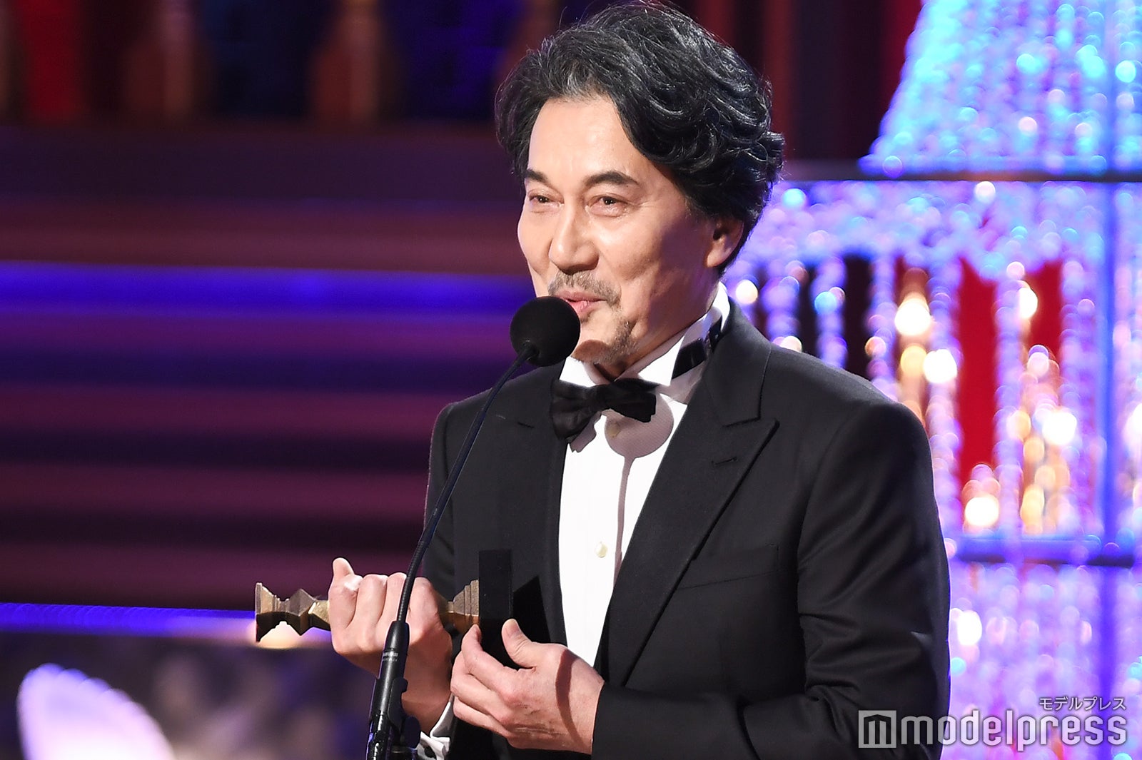 役所広司（C）モデルプレス