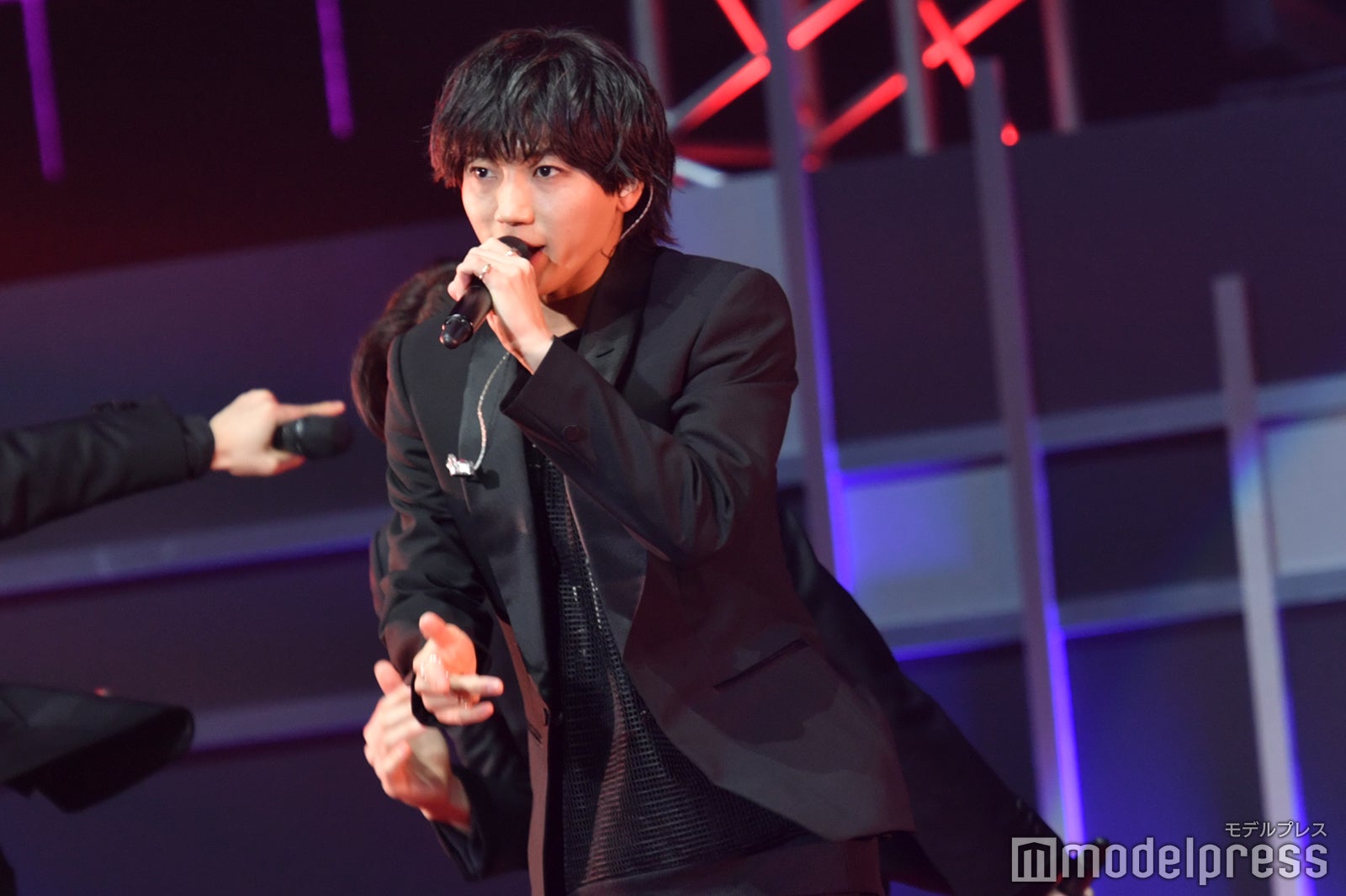 7ORDER （C）モデルプレス