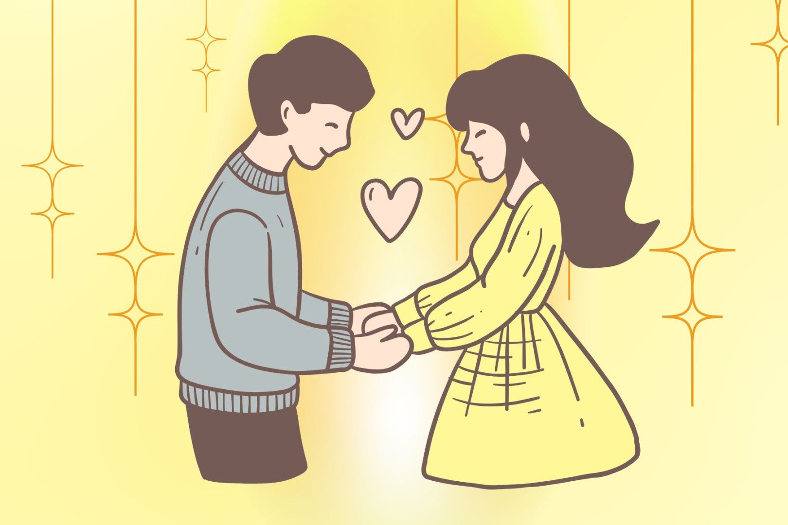 長続きするための秘訣？良い関係性が保てるカップルのLINE術