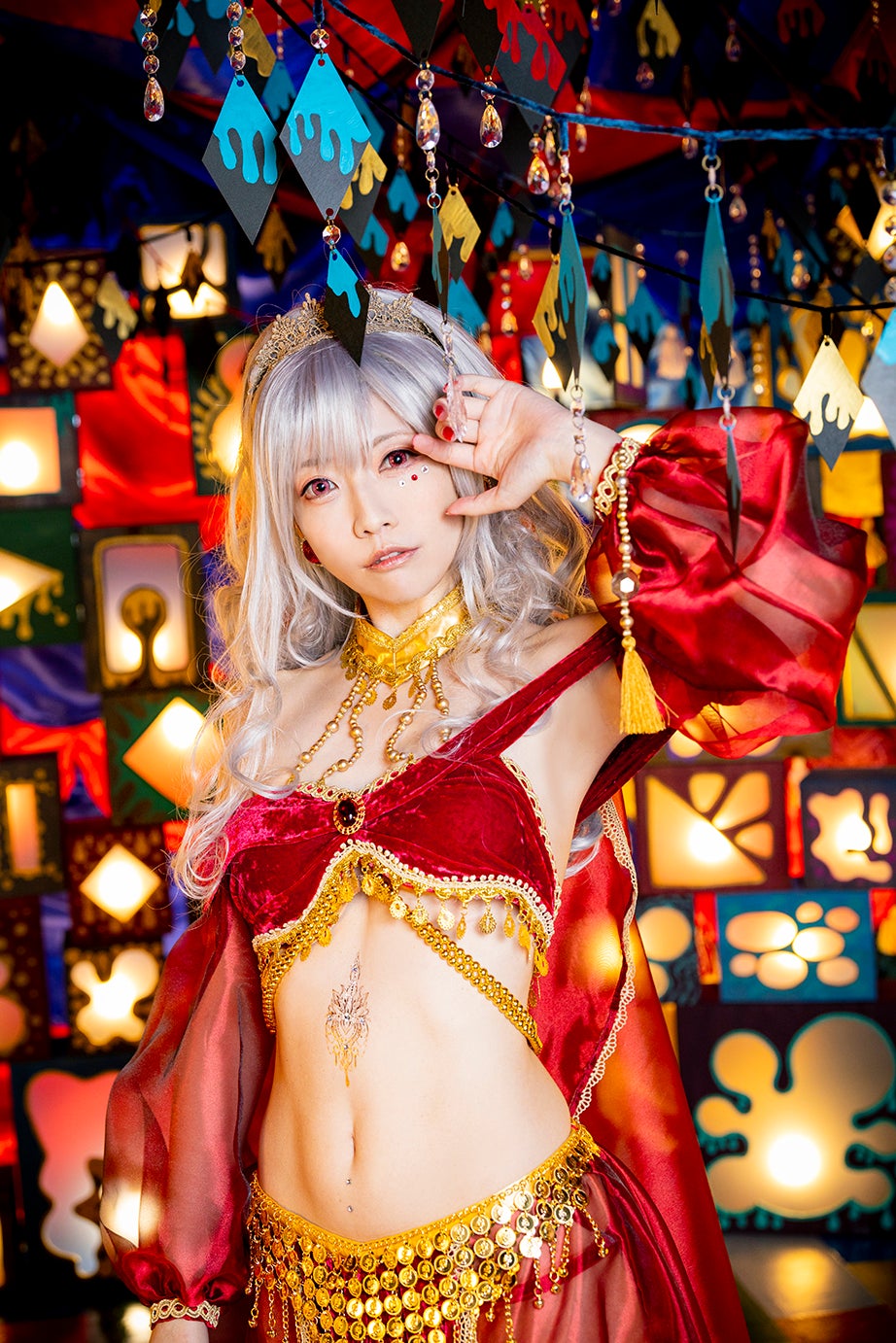 モデルプレスのインタビューに応じたよきゅーん（提供写真）