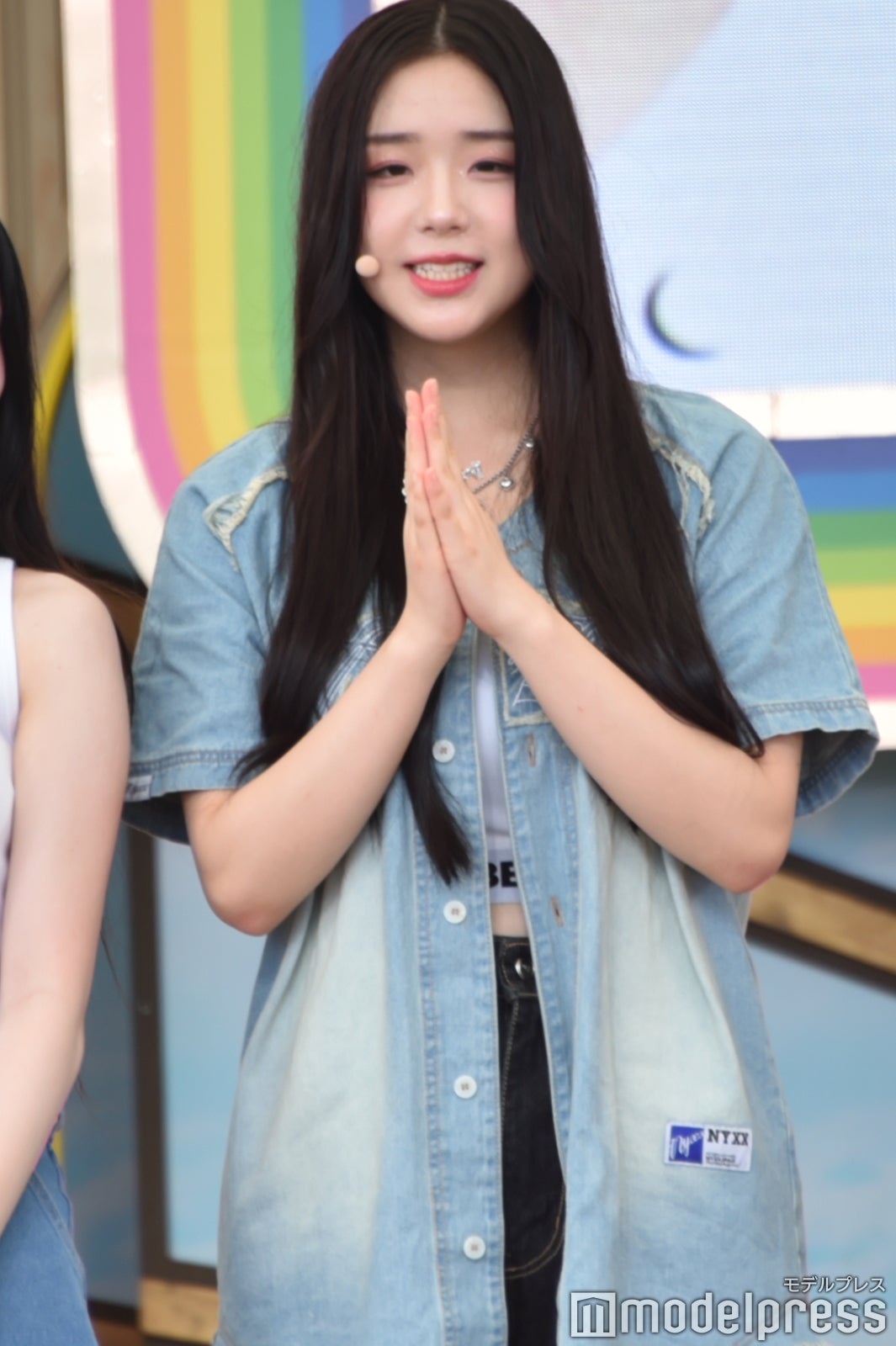 チェヨン（C）モデルプレス