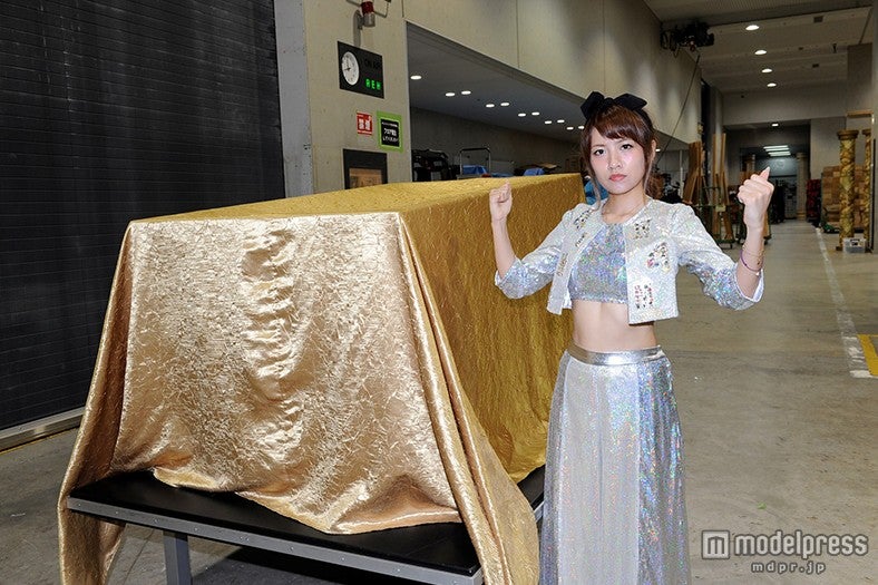 高橋みなみ（画像提供：テレビ朝日）