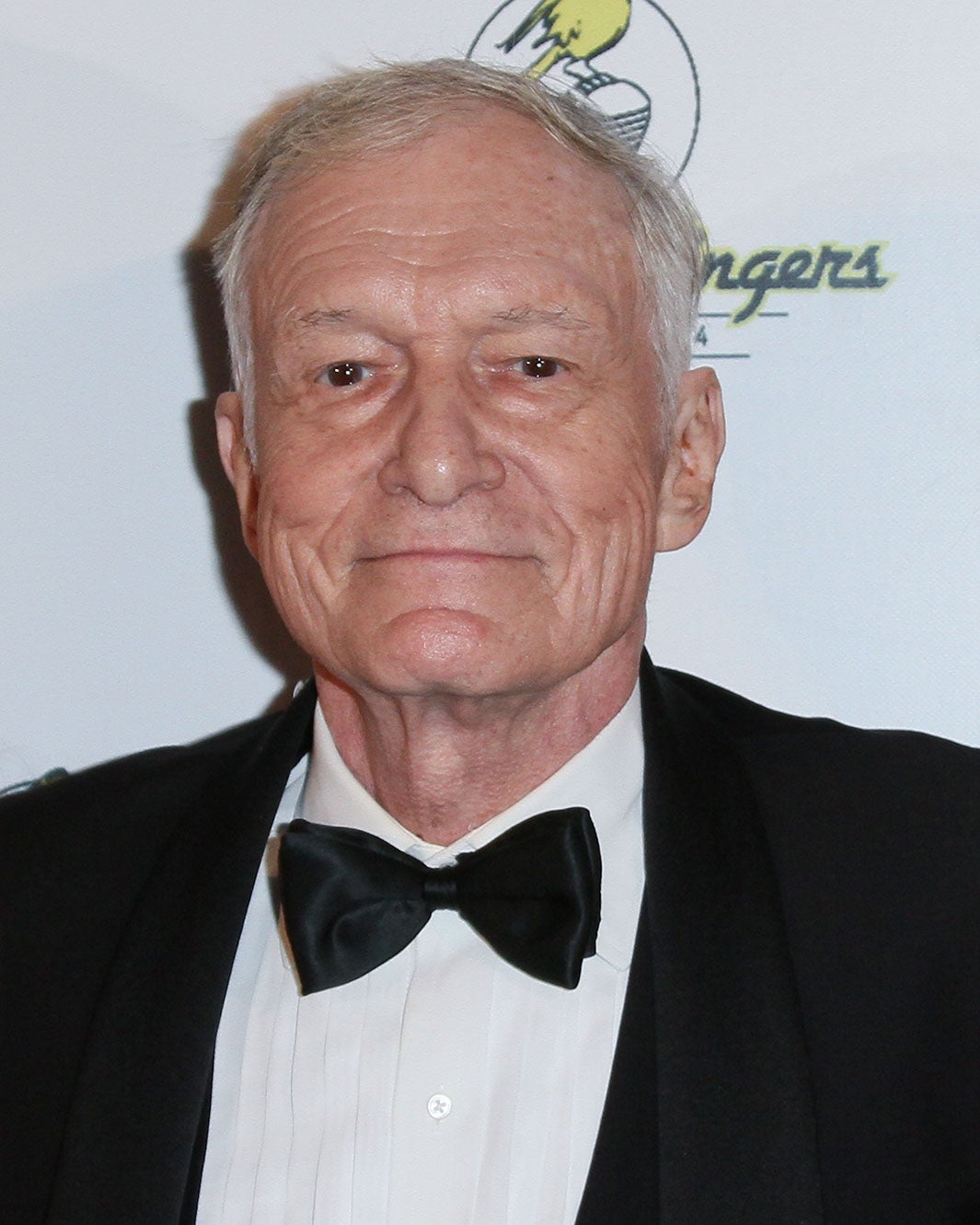 ヒュー・ヘフナー氏（写真：Getty Images）