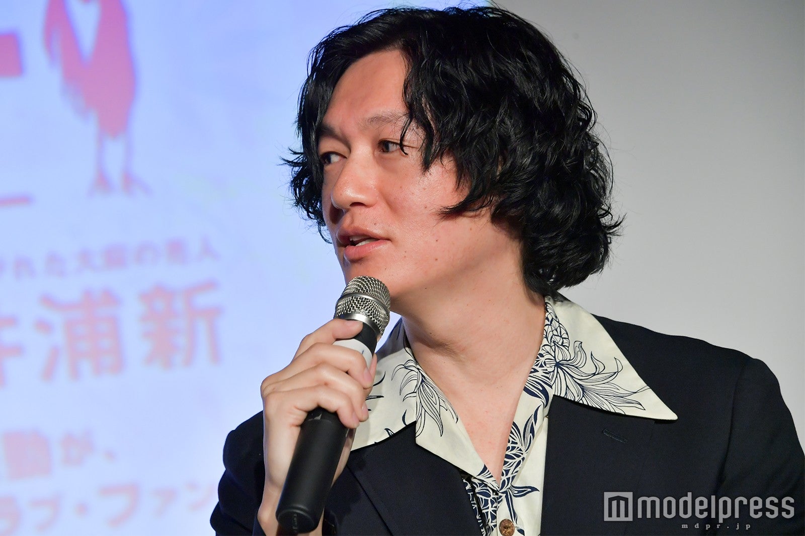 井浦新 （C）モデルプレス