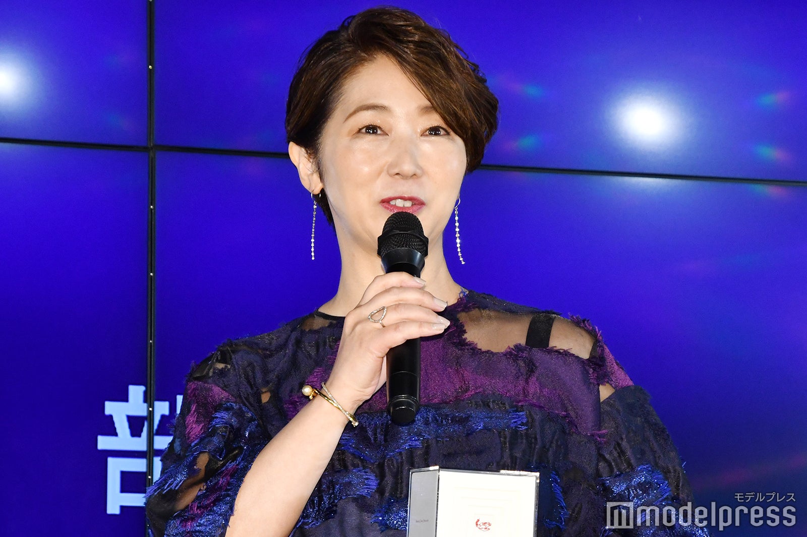 中井美穂（C）モデルプレス