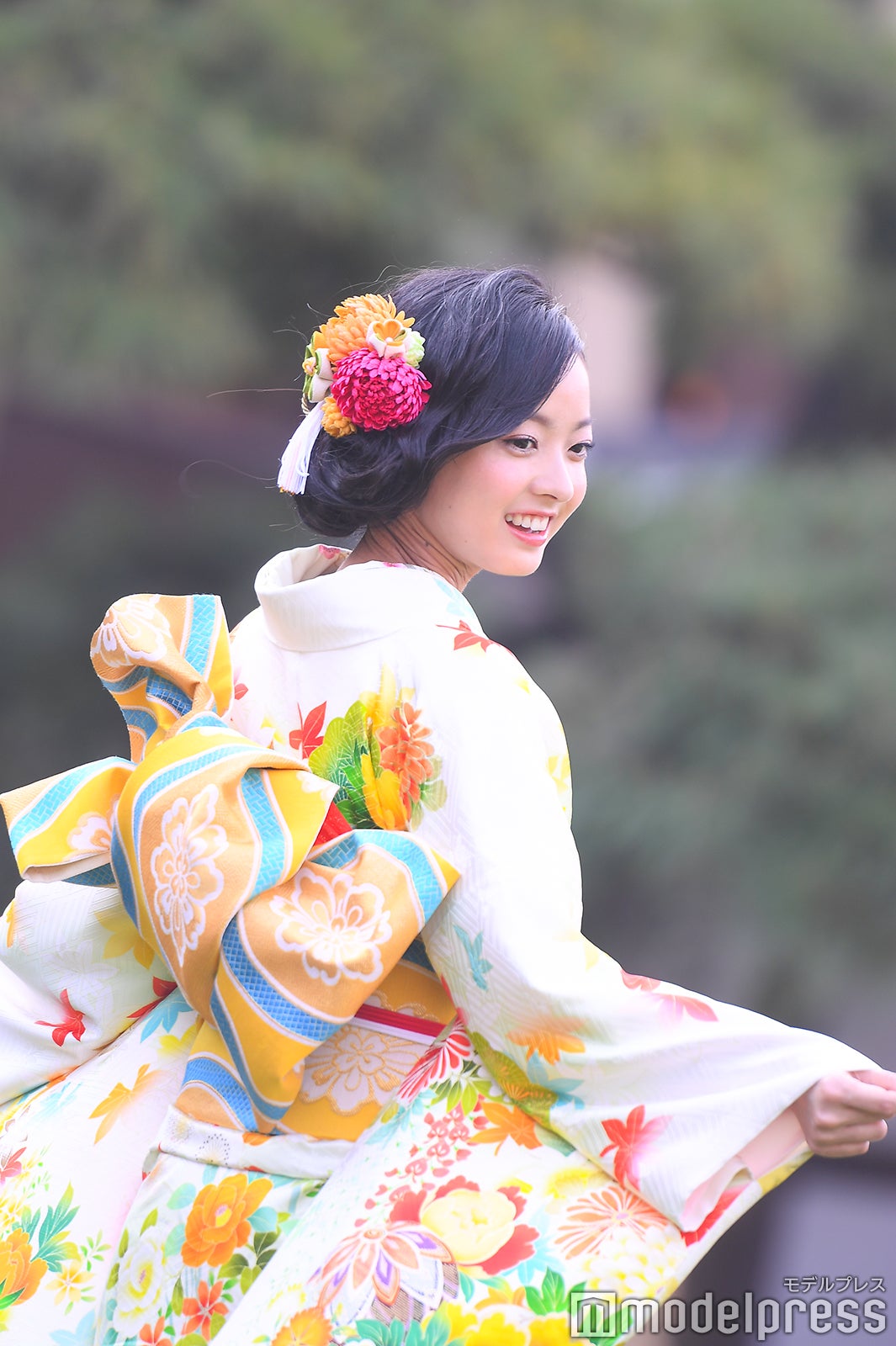 川瀬莉子 （C）モデルプレス