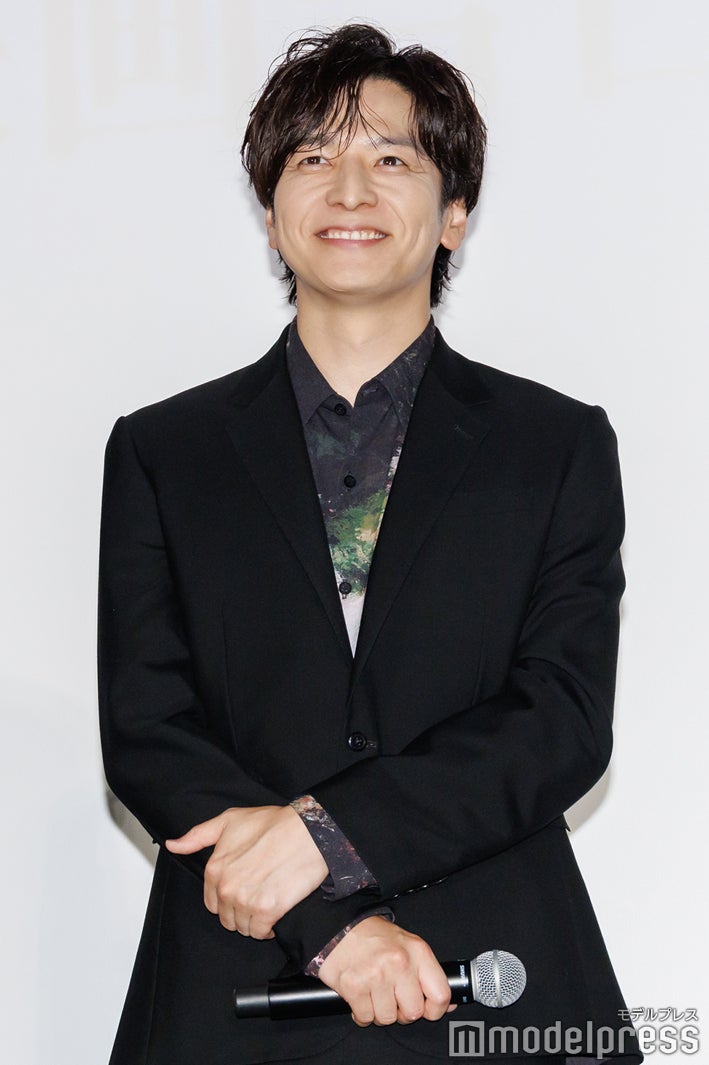 生田斗真（C）モデルプレス