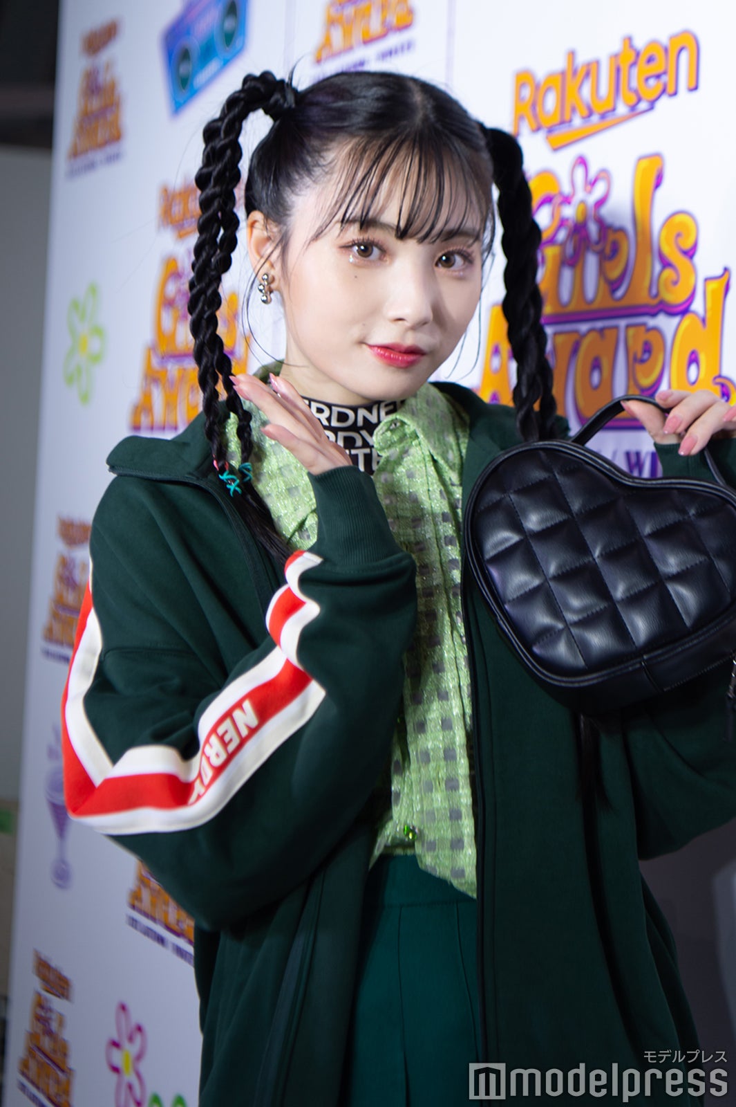 らん（C）モデルプレス