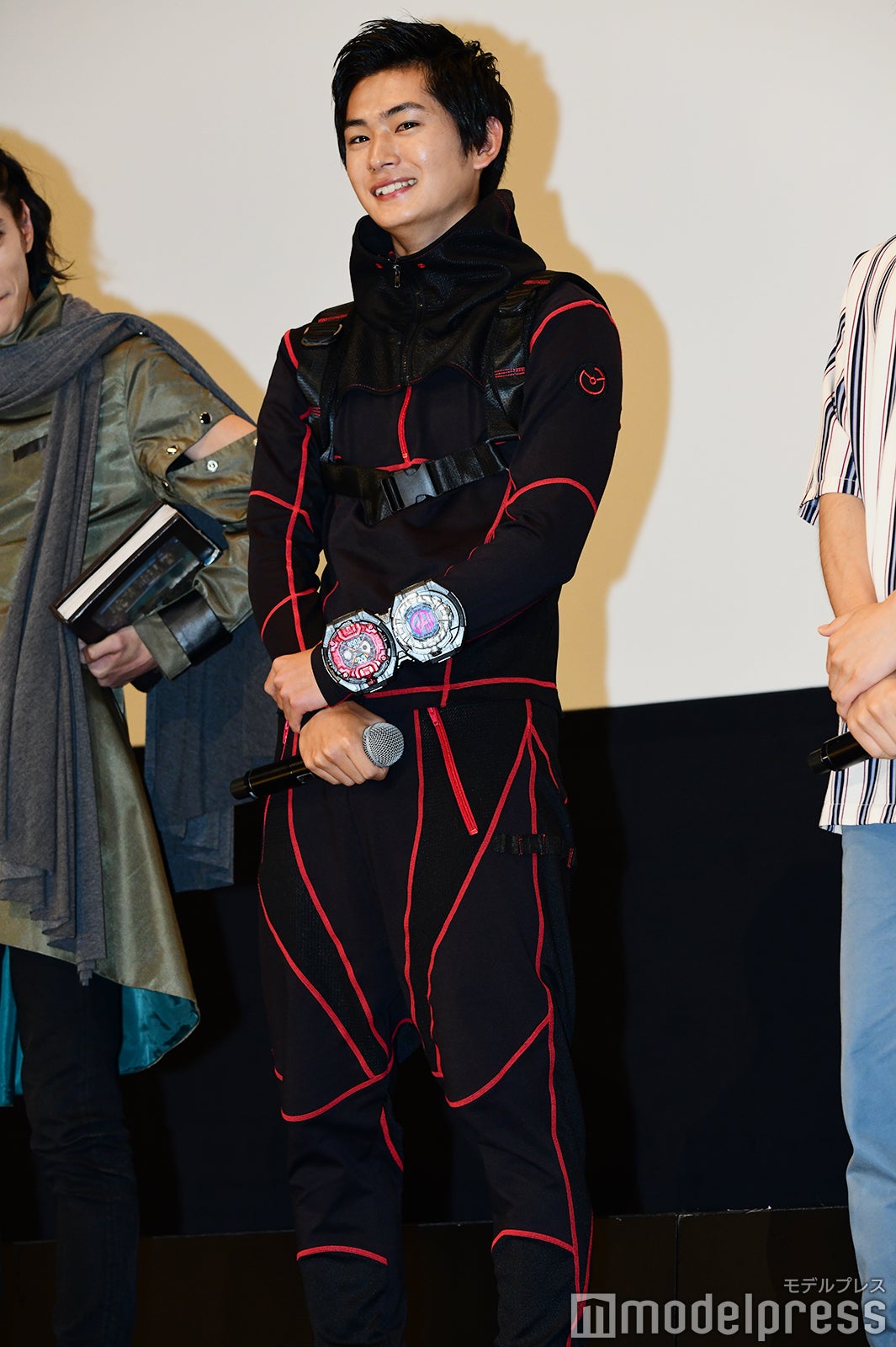 押田岳 （C）モデルプレス