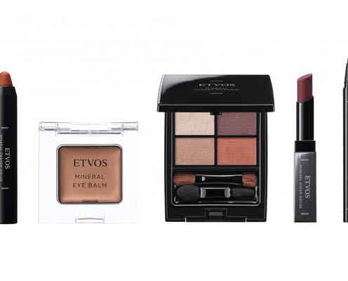 エトヴォス2019秋冬コレクション|ミネラルクレヨンルージュⅠが定番化!人気アイテムの限定色も登場