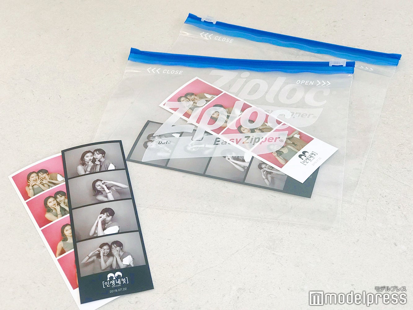 インセンネッコ（C）モデルプレス