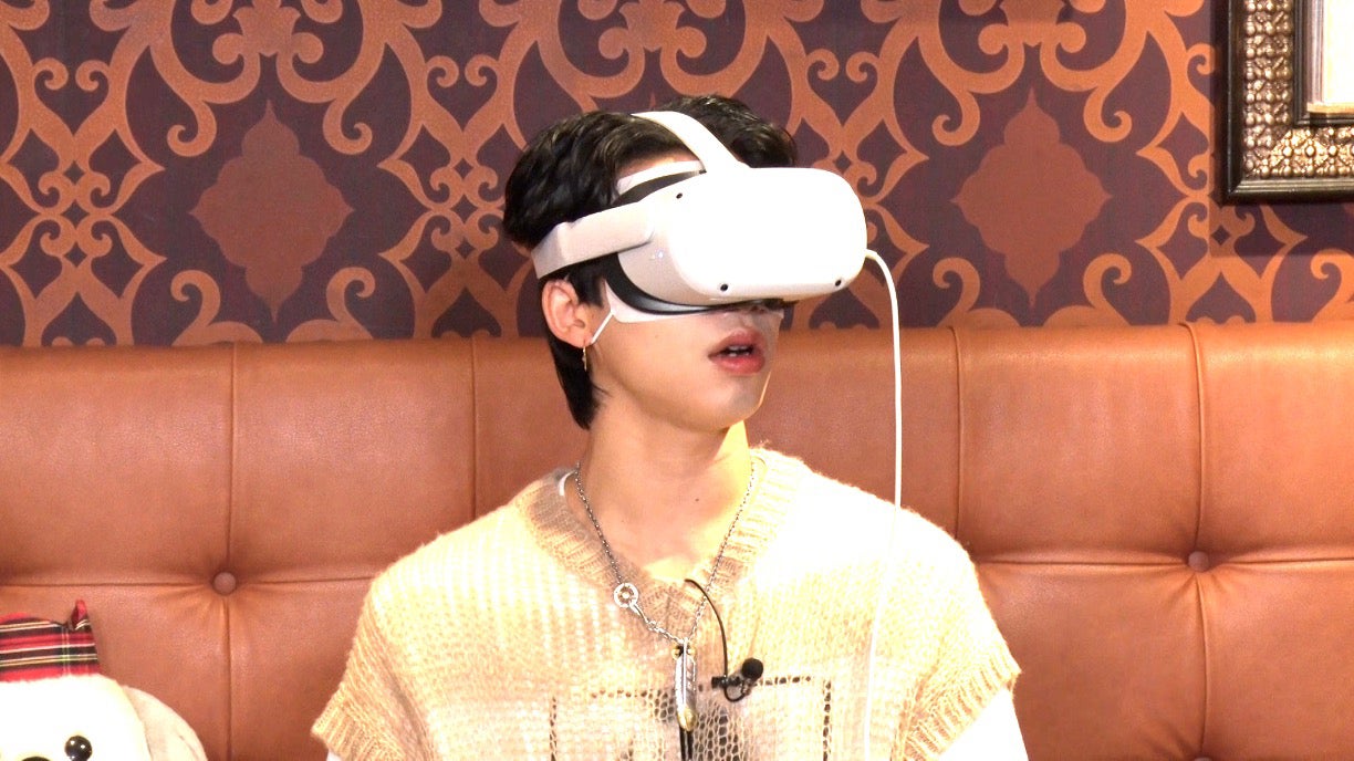 森愁斗（C）TOKYO MX