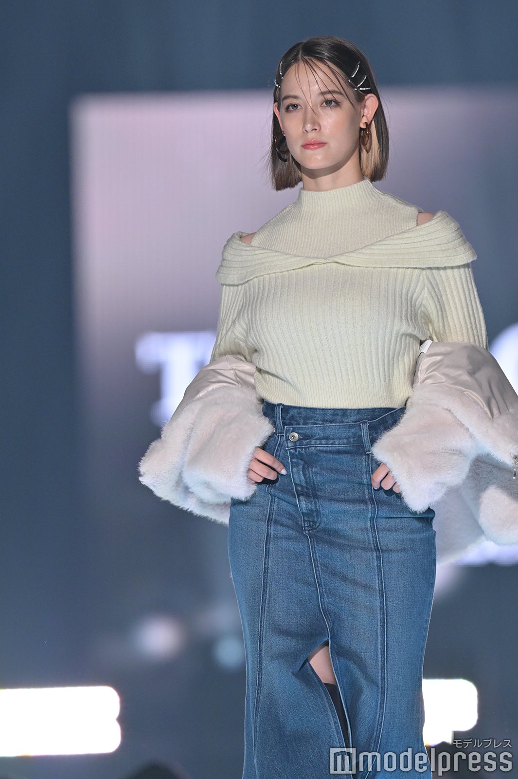 トラウデン直美（C）モデルプレス