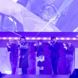 原因は自分にある。「EBiDAN THE LIVE CRUISE 2024」BLUE ISLAND(C)米山三郎/ウチダアキヤ