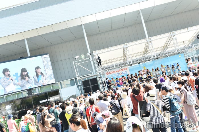 オープニングイベント (C)モデルプレス