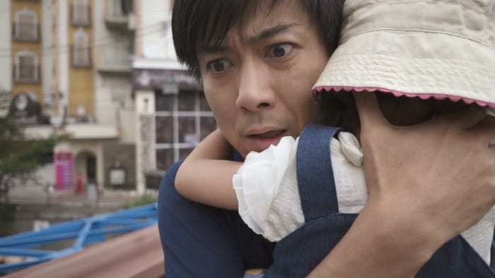 玉山鉄二(提供写真)